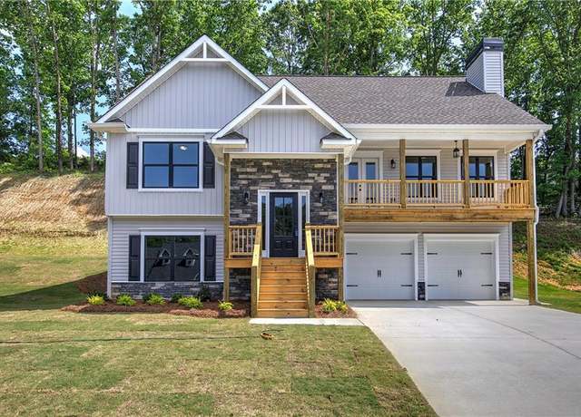 Property at 315 Arbor Cir, Rockmart, GA 30153, 4 beds, 3 baths