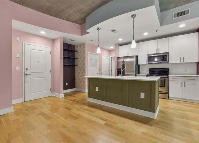 Property at 950 NW W Peachtree St NW #410, Atlanta, GA 30309, 1 bed, 1 bath