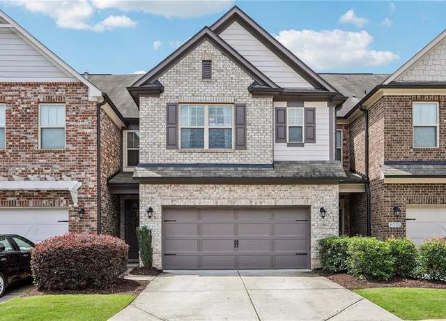 Property at 8215 Harlond Way, Suwanee, GA 30024, 4 beds, 3.5 baths