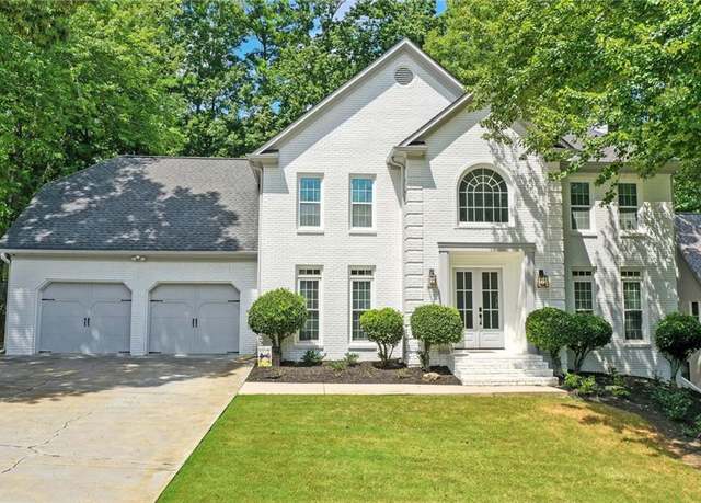 Property at 2809 Andover Way, Woodstock, GA 30189, 5 beds, 3.5 baths
