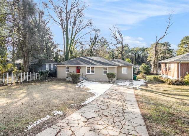 Property at 2077 Rosewood Rd, Decatur, GA 30032, 4 beds, 2 baths