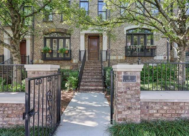 Property at 8 Honour Ave NW #6, Atlanta, GA 30305, 3 beds, 3.5 baths