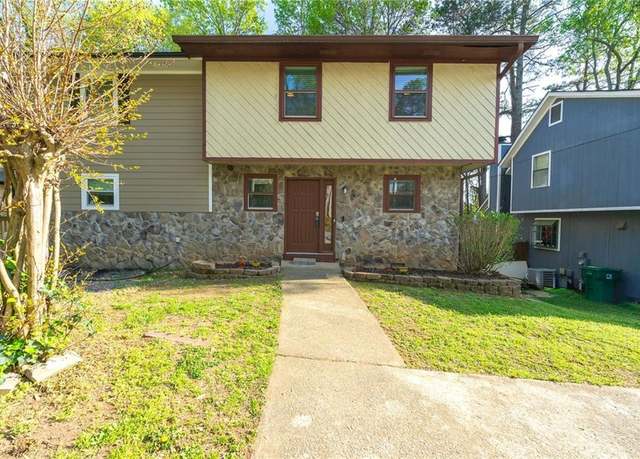 Property at 1248 Falling Water Dr SE, Smyrna, GA 30080, 2 beds, 1 bath