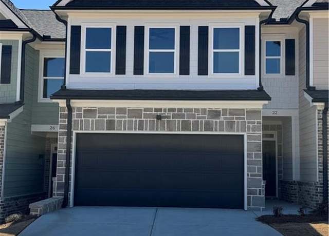 Property at 22 Crest Dr #20, Hartwell, GA 30643, 3 beds, 2.5 baths
