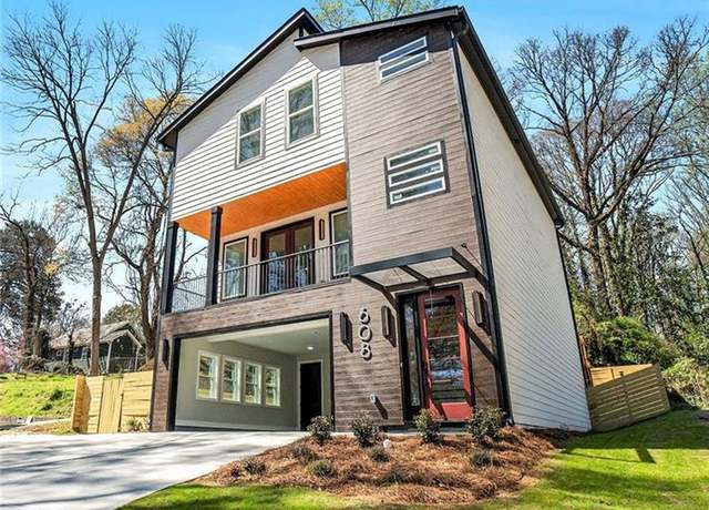 Property at 608 S Evelyn Pl NW, Atlanta, GA 30318, 3 beds, 3.5 baths