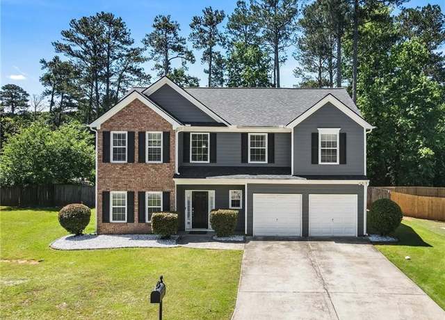 Property at 209 Courtland Oaks Dr SW, Marietta, GA 30060, 4 beds, 2.5 baths