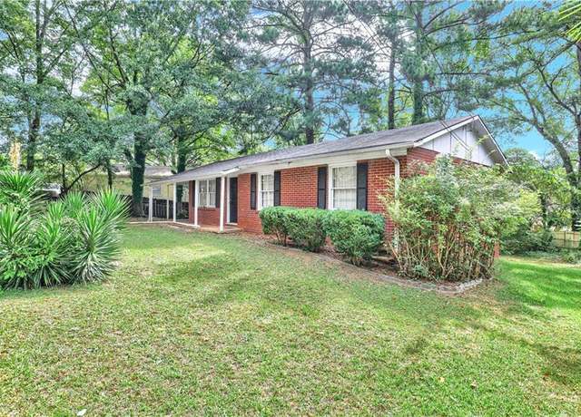 Property at 5868 Ash St, Forest Park, GA 30297, 3 beds, 1.5 baths