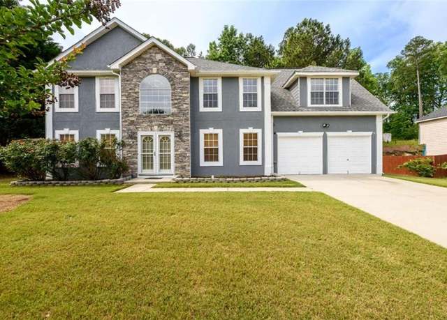 Property at 1583 Rogers Crossing Dr, Lithonia, GA 30058, 4 beds, 2.5 baths