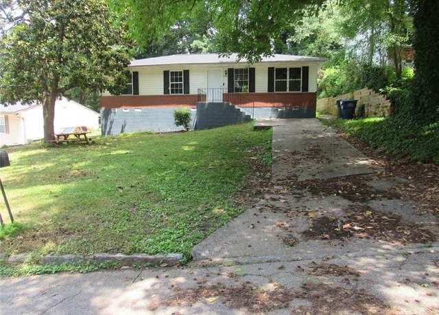 Property at 3086 Lone Oak Ave SW, Atlanta, GA 30354, 4 beds, 1.5 baths