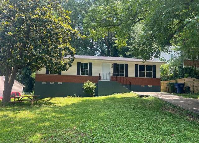 Property at 3086 Lone Oak Ave SW, Atlanta, GA 30354, 4 beds, 1.5 baths