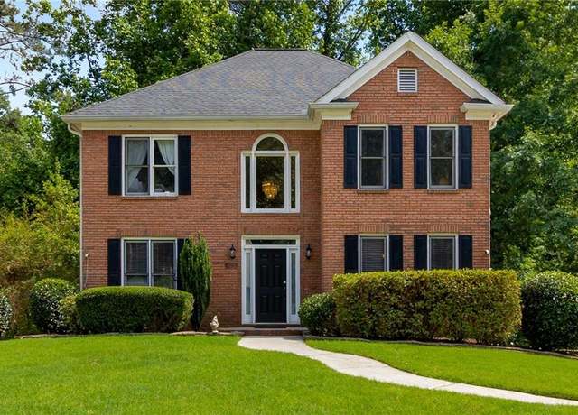 Property at 1019 Legacy Walk, Woodstock, GA 30189, 5 beds, 3.5 baths