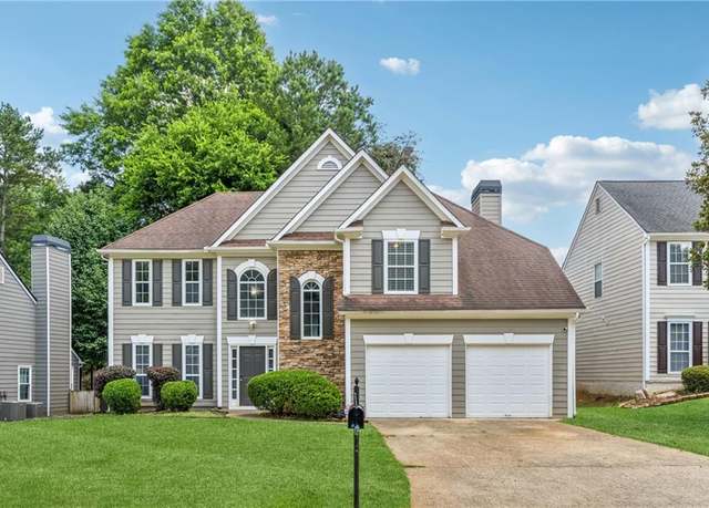 Property at 3015 Cranbrook Walk NW, Kennesaw, GA 30144, 3 beds, 2.5 baths