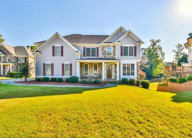 Property at 2837 Captain Ct, Dacula, GA 30019, 5 beds, 5 baths