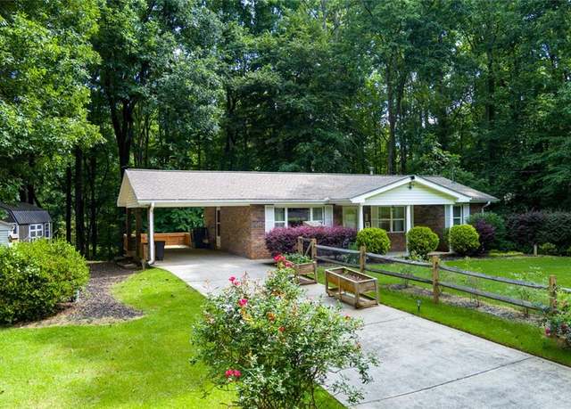 Property at 514 Macedonia Forest Cir, Canton, GA 30115, 3 beds, 2 baths