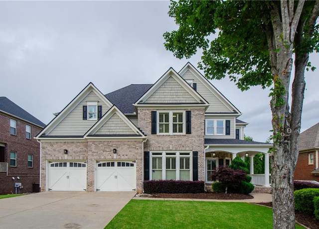 Property at 4645 Wykeshire Ct, Cumming, GA 30041, 6 beds, 5 baths