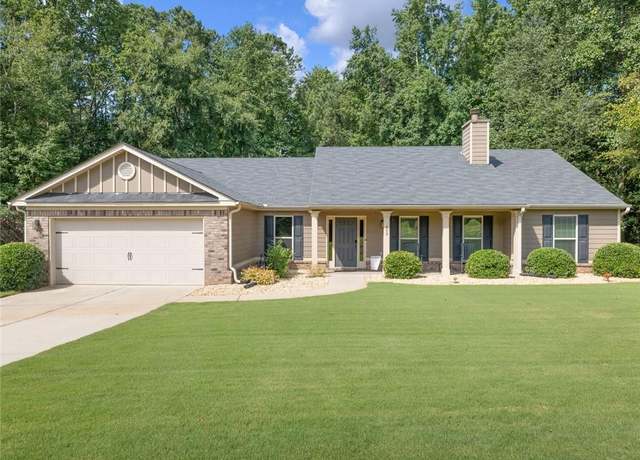 Property at 402 Rouse Rd Ext, Hoschton, GA 30548, 4 beds, 3 baths