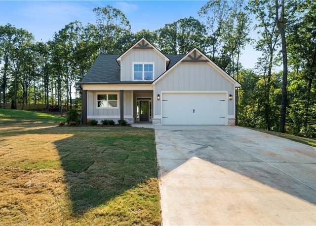 Property at 281 Harmony Woods Dr, Dallas, GA 30157, 4 beds, 2.5 baths
