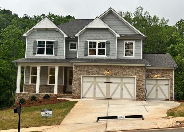 Property at 305 Riverwood Pass, Dallas, GA 30157, 4 beds, 4 baths