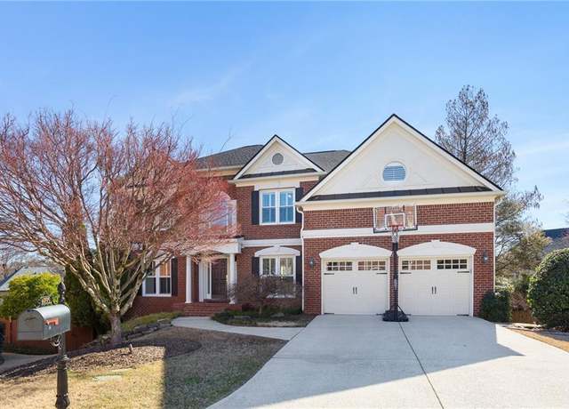 Property at 4095 Oberon Ct SE, Smyrna, GA 30080, 5 beds, 4.5 baths