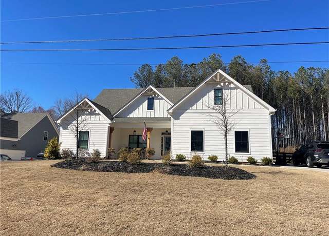 Property at 3415 Henderson Dr, Cumming, GA 30041, 4 beds, 3.5 baths