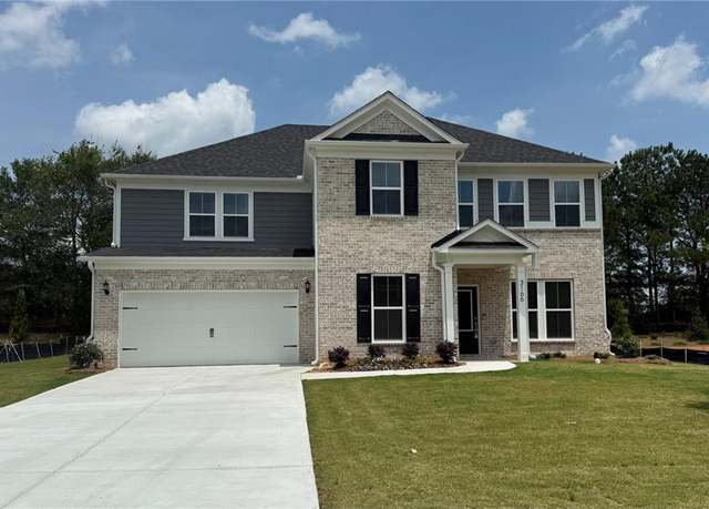 Property at 3166 Morris Hills Dr, Dacula, GA 30019, 5 beds, 4 baths