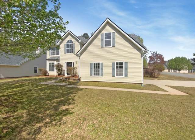 Property at 501 Fable Ln, Canton, GA 30114, 4 beds, 2.5 baths