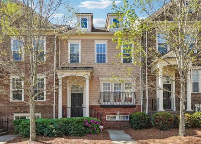 Property at 4899 Seldon Way SE, Smyrna, GA 30080, 3 beds, 3.5 baths