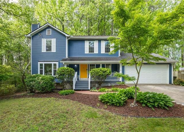 Property at 2317 Danielle Ct, Marietta, GA 30062, 3 beds, 2.5 baths