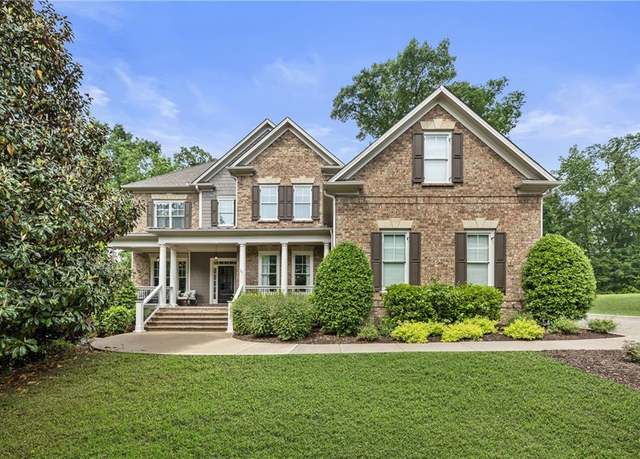Property at 16350 Laconia Ln, Milton, GA 30004, 5 beds, 4 baths