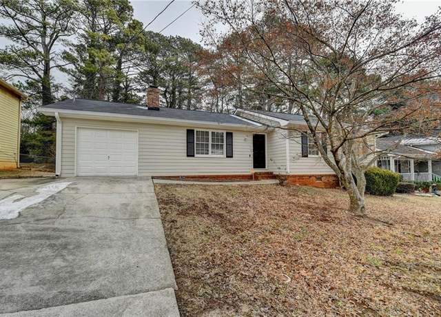 Property at 2090 Marbut Ln, Lithonia, GA 30058, 3 beds, 2 baths