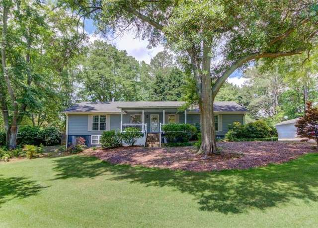 Property at 1588 Peachtree Cir, Lawrenceville, GA 30043, 3 beds, 3 baths