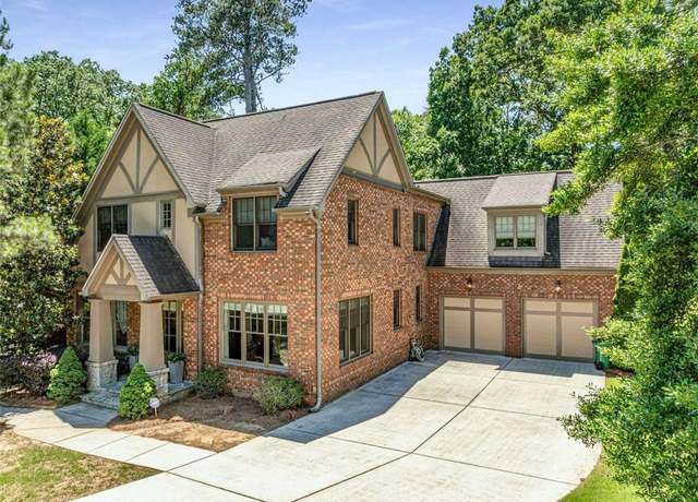 Property at 504 S Westminster Way NE, Atlanta, GA 30307, 5 beds, 5.5 baths