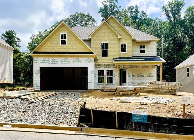 Property at 727 Crest Line Trl, Powder Springs, GA 30127, 5 beds, 3.5 baths