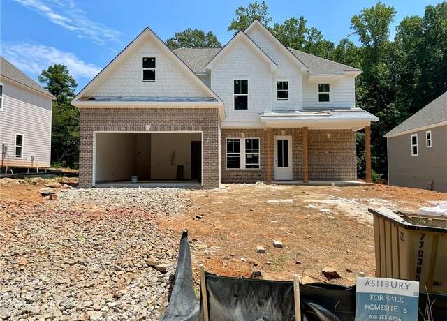 Property at 727 Crest Line Trl, Powder Springs, GA 30127, 5 beds, 3.5 baths