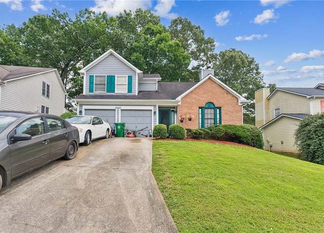 Property at 4945 Penscot Way, Stone Mountain, GA 30088, 3 beds, 2.5 baths