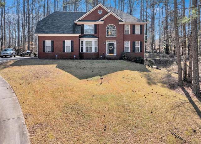 Property at 155 Matthew Way, Fayetteville, GA 30214, 5 beds, 4 baths