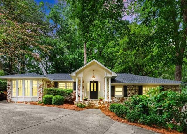 Property at 5114 N Ivy Rd NE, Atlanta, GA 30342, 4 beds, 3 baths