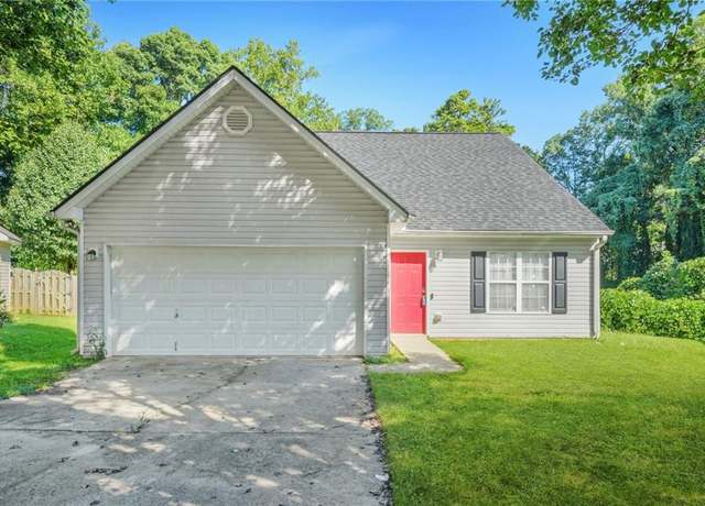 Property at 4190 Wingfoot Ct, Decatur, GA 30035, 3 beds, 3 baths