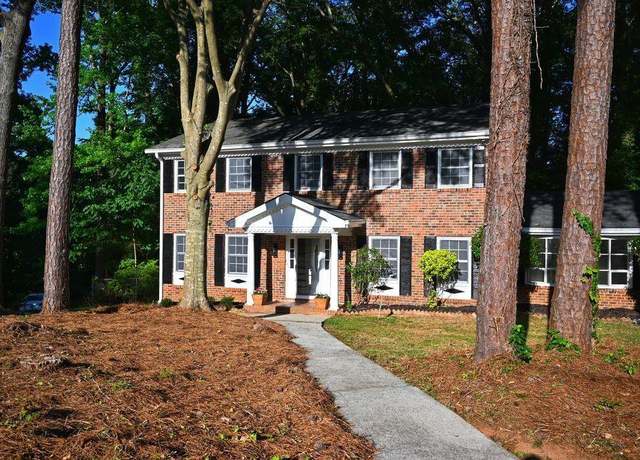 Property at 870 Hardwood Court Ct, Stone Mountain, GA 30083, 4 beds, 3 baths