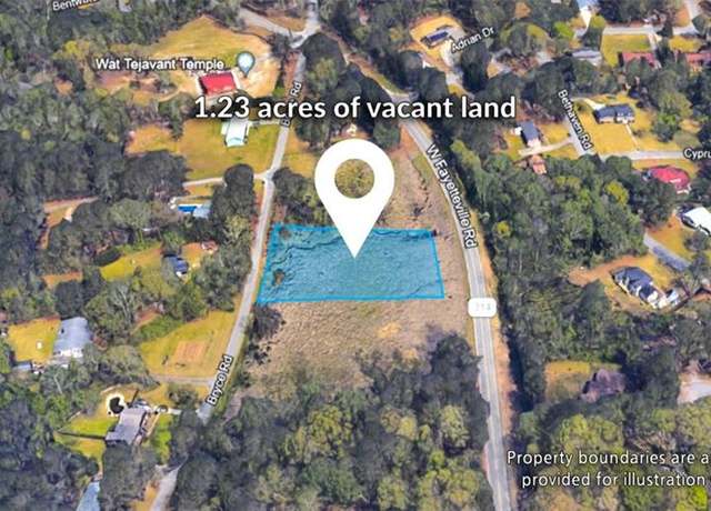 Property at 7111 W Fayetteville, Riverdale, GA 30296