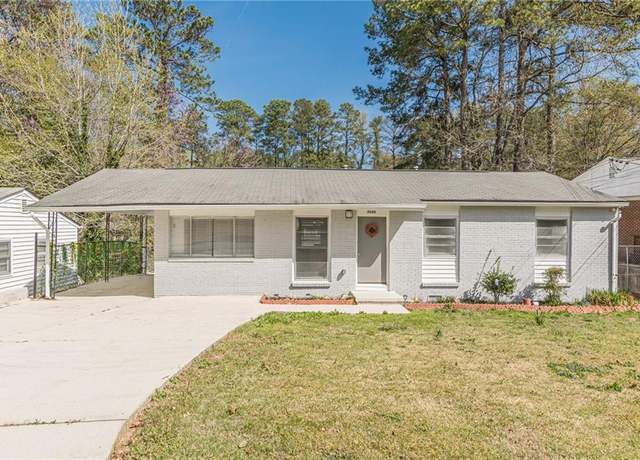 Property at 2649 Santa Barbara Dr NW, Atlanta, GA 30318, 3 beds, 2 baths