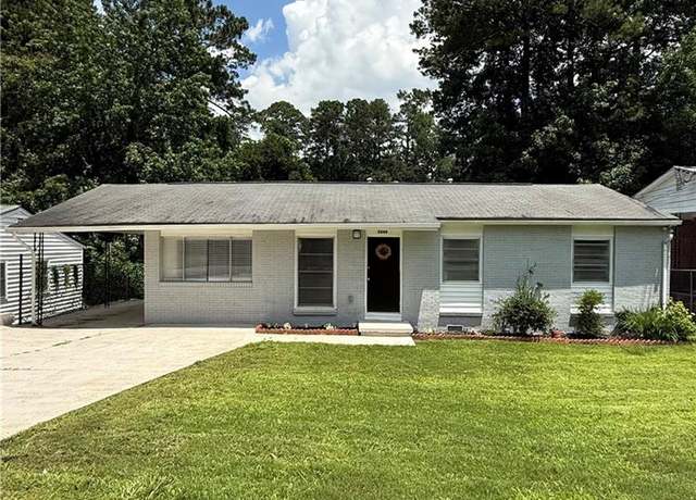 Property at 2649 Santa Barbara Dr NW, Atlanta, GA 30318, 3 beds, 2 baths