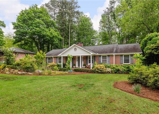 Property at 4527 Sims Ct, Tucker, GA 30084, 4 beds, 3 baths