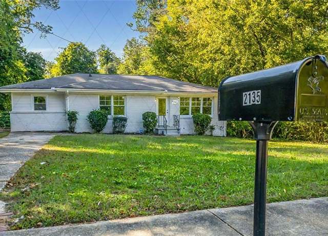 Property at 2135 Niskey Lake Rd SW, Atlanta, GA 30331, 4 beds, 2 baths