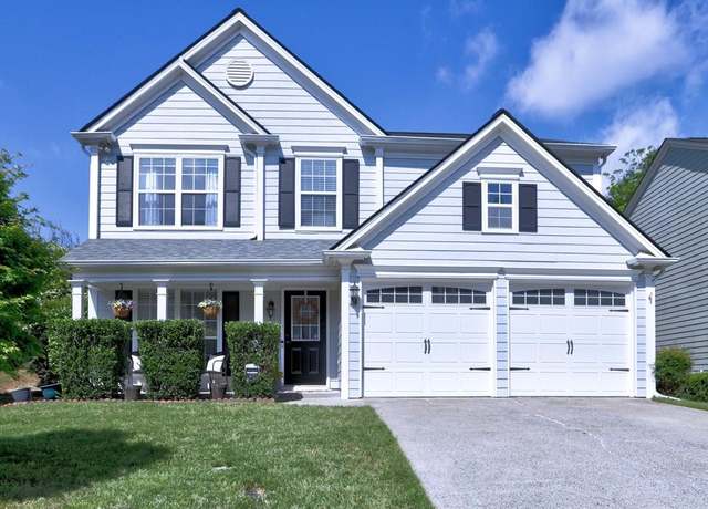 Property at 566 Lullingstone Dr SE, Marietta, GA 30067, 3 beds, 2.5 baths