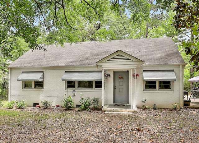 Property at 652 Cheatham Rd, Griffin, GA 30223, 2 beds, 1 bath