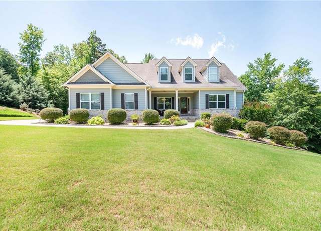 Property at 763 Rapids Dr, Bogart, GA 30622, 5 beds, 4 baths