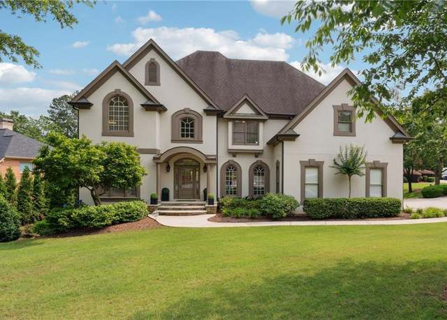 Property at 100 Pine Mist Cir, Johns Creek, GA 30022, 6 beds, 5 baths