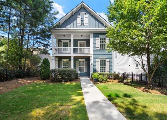 Property at 1922 Perry Blvd NW, Atlanta, GA 30318, 3 beds, 2.5 baths