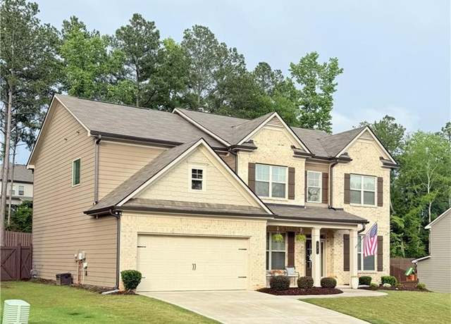 Property at 121 Sandhill Ln, Jefferson, GA 30549, 5 beds, 3 baths